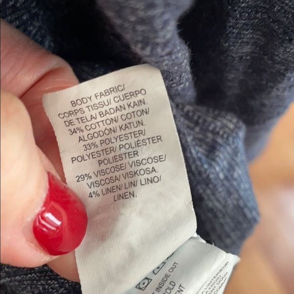 Lucky Brand Off-Shoulder Top - Picture 6 of 6